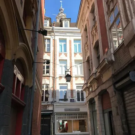 Grand Place Appart, Blue *