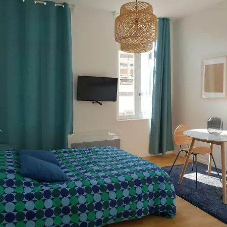 Grand Place Appart, Blue Daire Lille